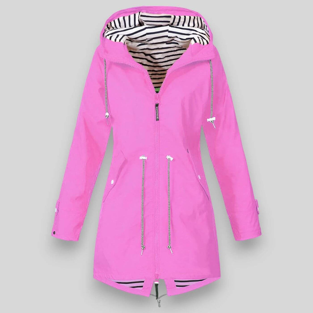 Women's Sleek Weatherproof Jacket