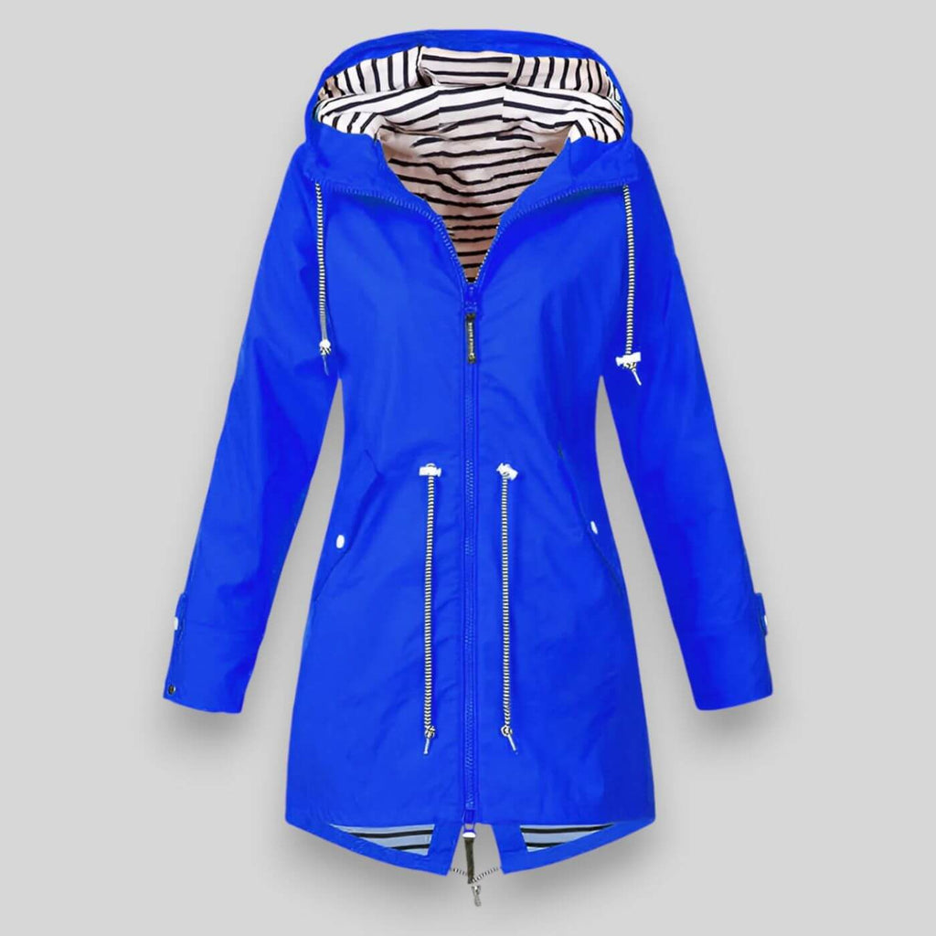 Women's Sleek Weatherproof Jacket