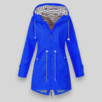 Women's Sleek Weatherproof Jacket