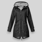 Women's Sleek Weatherproof Jacket