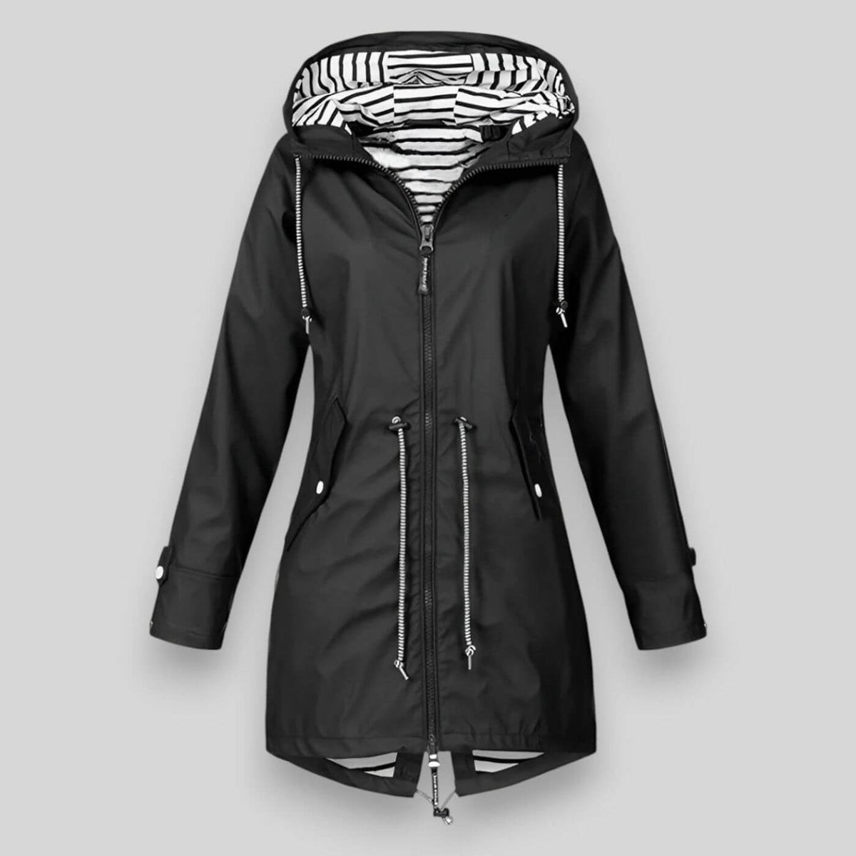 Women's Sleek Weatherproof Jacket