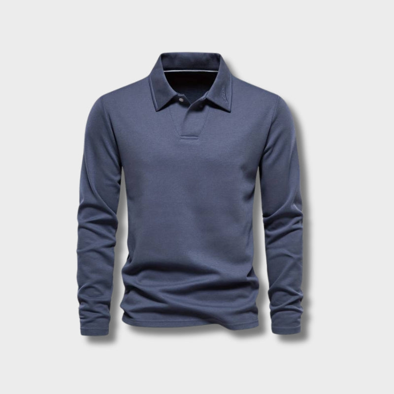 Men's Soft Modern Polo