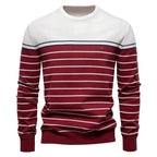 Men's Everyday Ribbed Crew Neck Jumper