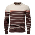 Men's Everyday Ribbed Crew Neck Jumper
