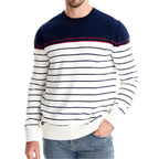 Men's Everyday Ribbed Crew Neck Jumper