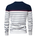Men's Everyday Ribbed Crew Neck Jumper