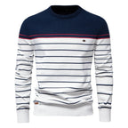 Men's Everyday Ribbed Crew Neck Jumper