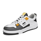 Men's Streetwear Low-Top Trainers