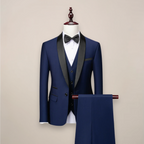 Men's Tuxedo Shawl Lapel Suit