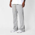 Men's Flared Fleece Sweatpants