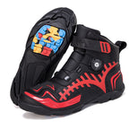 Men's Reinforced Touring Riding Boots