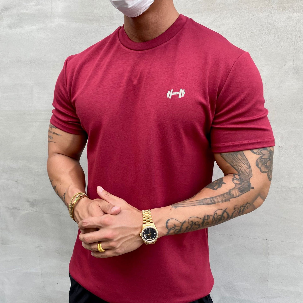 Men's Lightweight Breathable T-Shirt