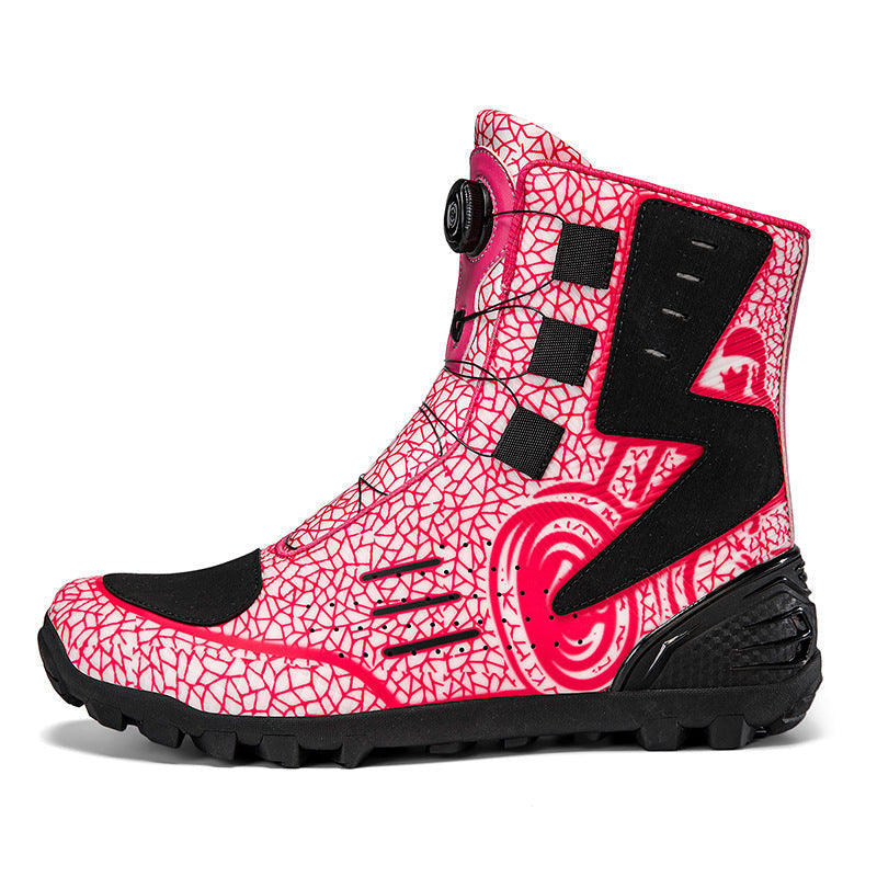 Men's High Top Touring Boots