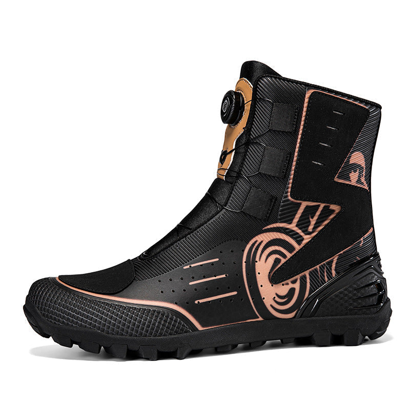 Men's High Top Touring Boots
