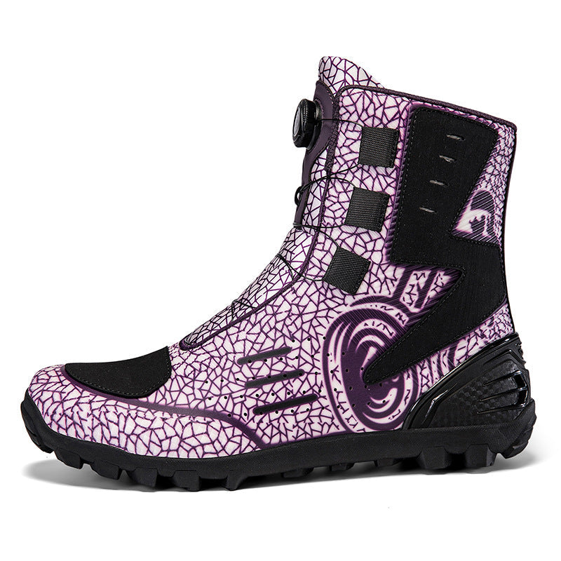 Men's High Top Touring Boots