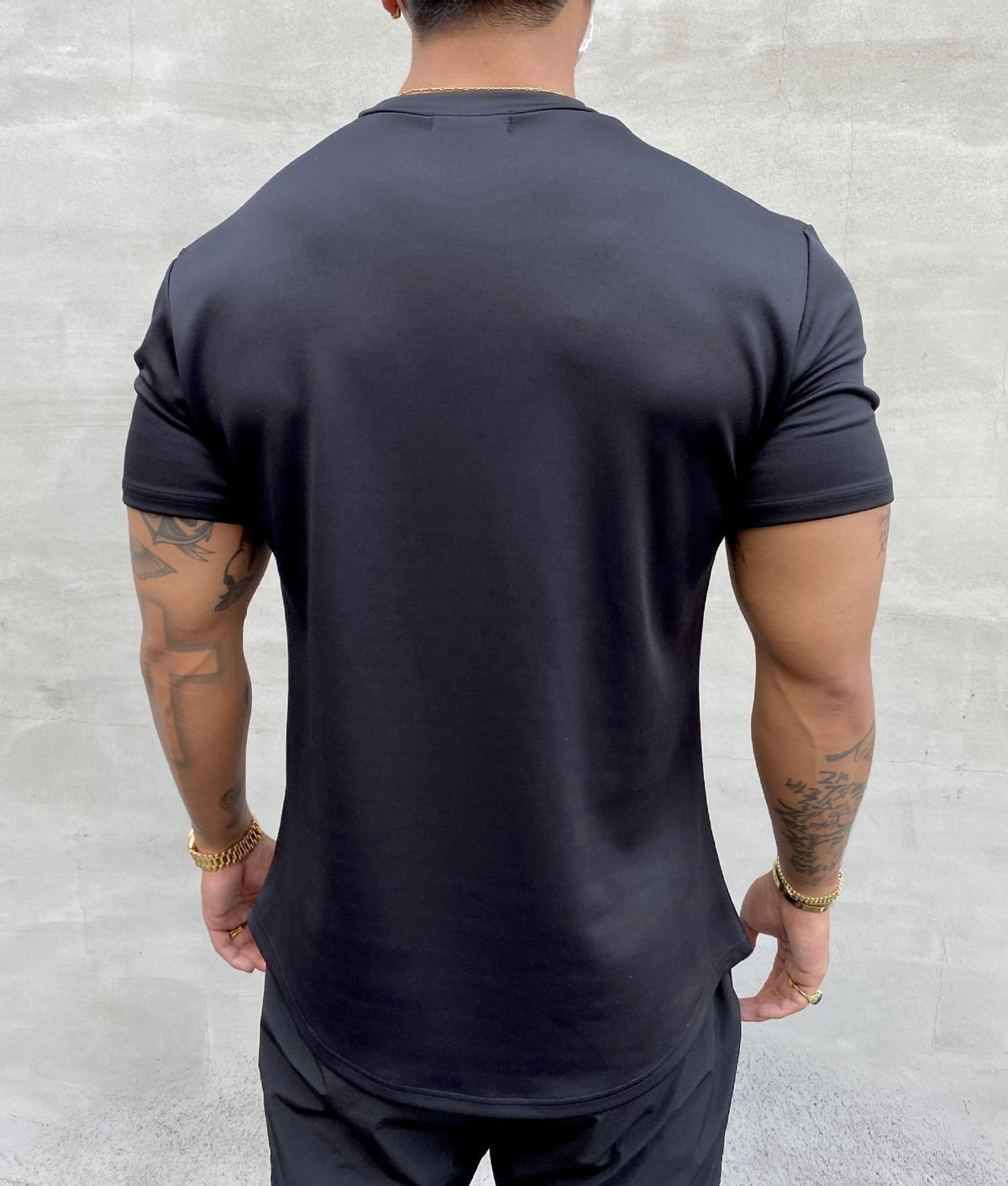 Men's Lightweight Breathable T-Shirt