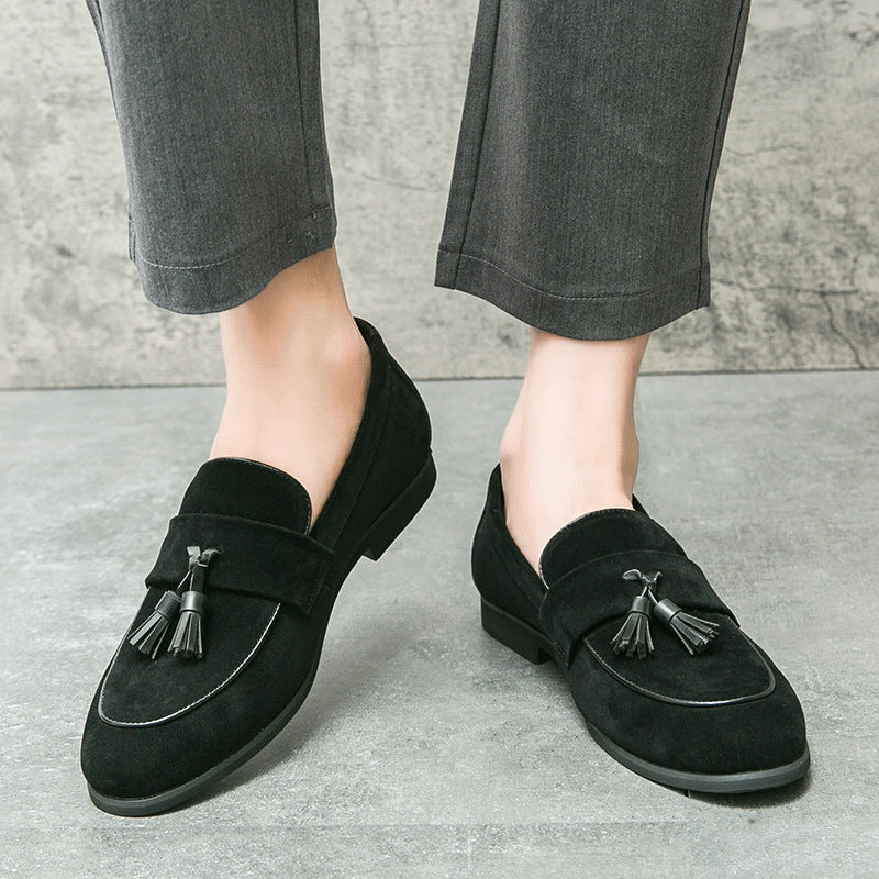 Men's Classic Tassel Loafers
