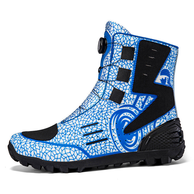 Men's High Top Touring Boots