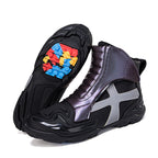 Men's Reinforced Touring Riding Boots