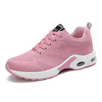 Women's Pink Arch-Support Shoes