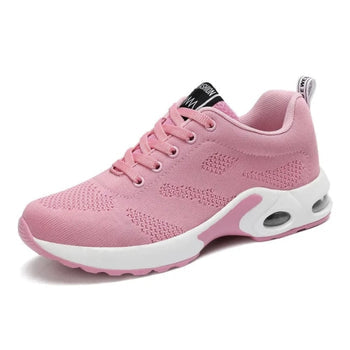 Women's Pink Arch-Support Shoes