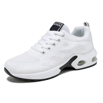 Women's Pink Arch-Support Shoes