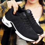 Women's Pink Arch-Support Shoes