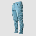 Men's Tapered Streetwear Jeans
