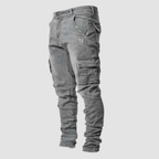 Men's Tapered Streetwear Jeans