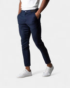 Men's Tapered Stretch Chinos