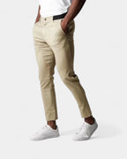Men's Tapered Stretch Chinos