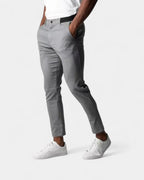 Men's Tapered Stretch Chinos