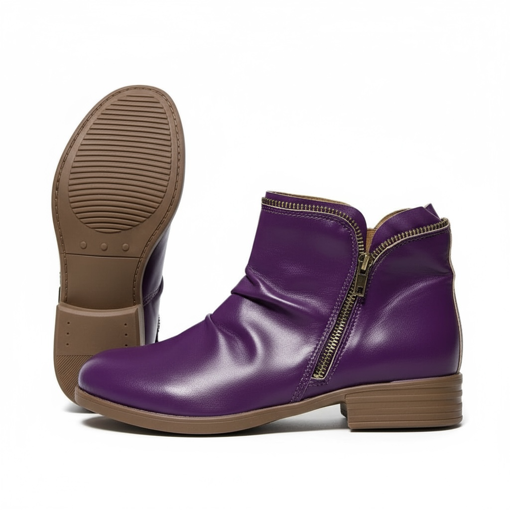 Women's Streamlined Orthopedic Ankle Boots