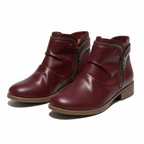 Women's Streamlined Orthopedic Ankle Boots