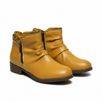Women's Streamlined Orthopedic Ankle Boots
