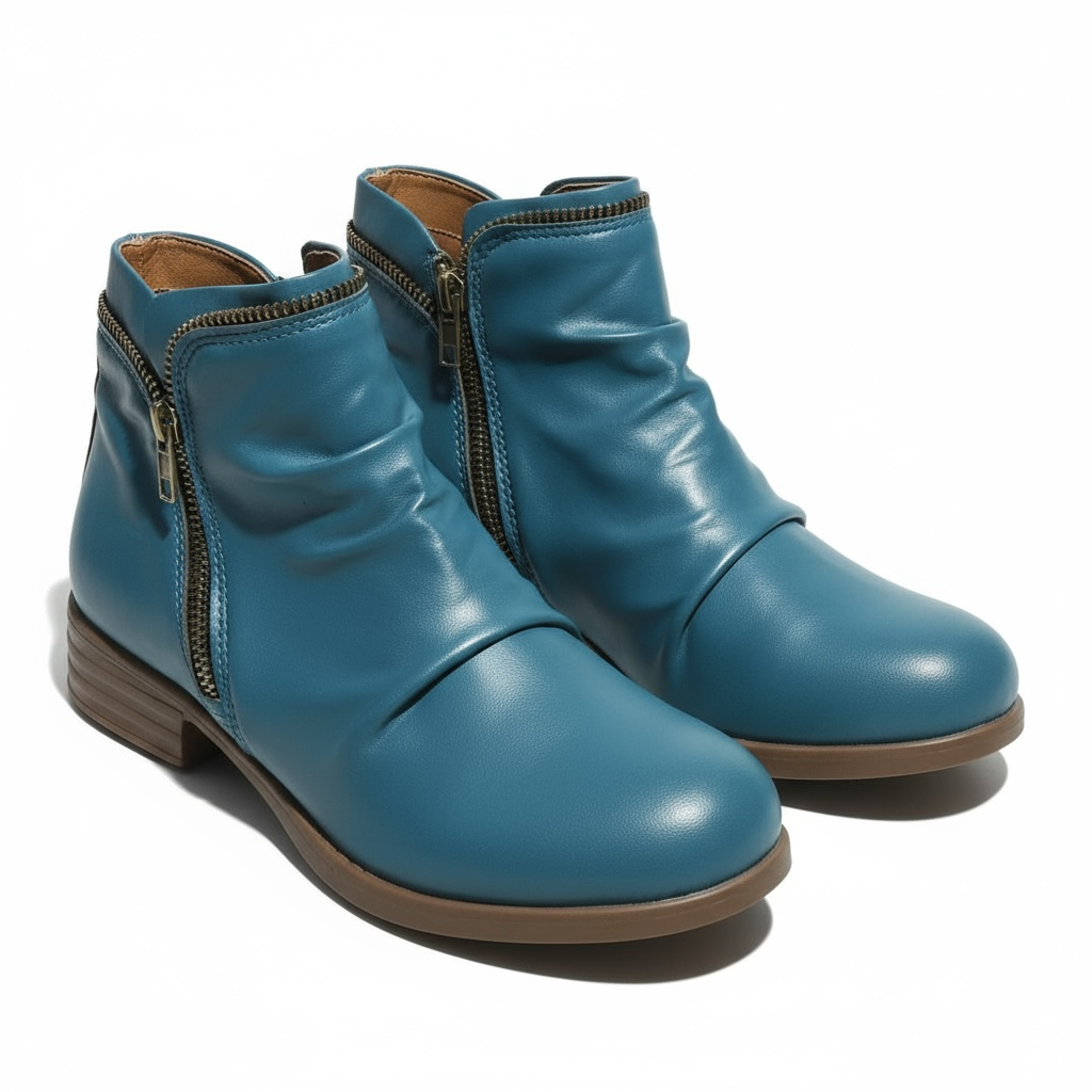 Women's Streamlined Orthopedic Ankle Boots