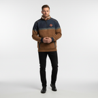 Men's Fleece Quarter Zip Jumper