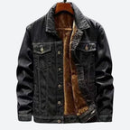 Men's Lightweight Denim Jacket