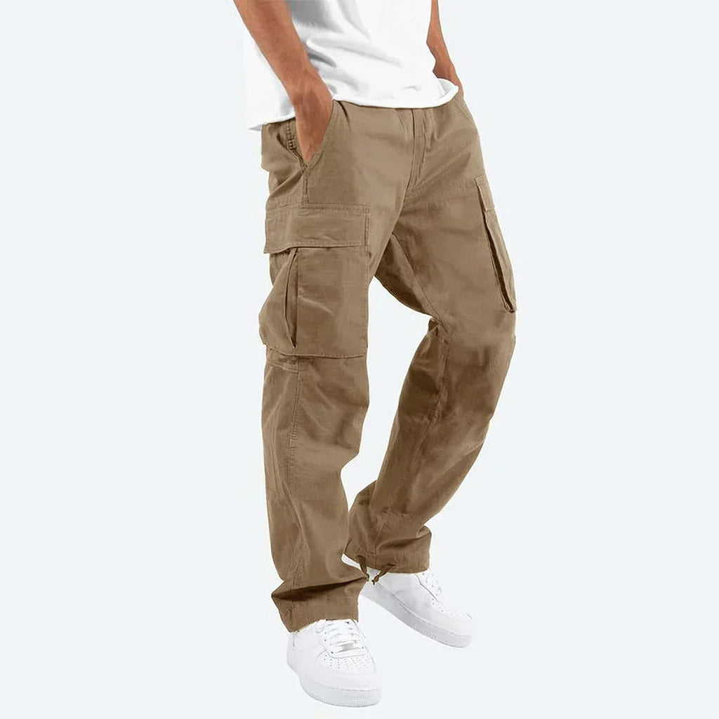 Men's Outdoor Cargo Trousers