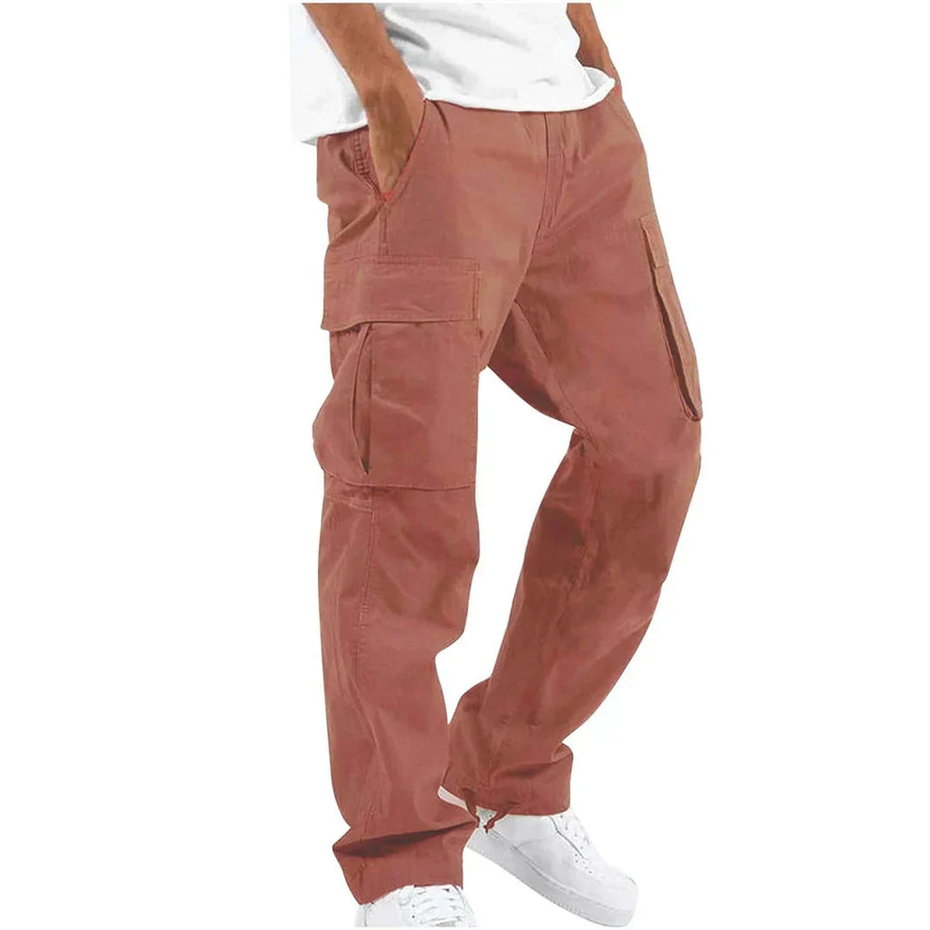 Men's Outdoor Cargo Trousers