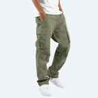Men's Outdoor Cargo Trousers