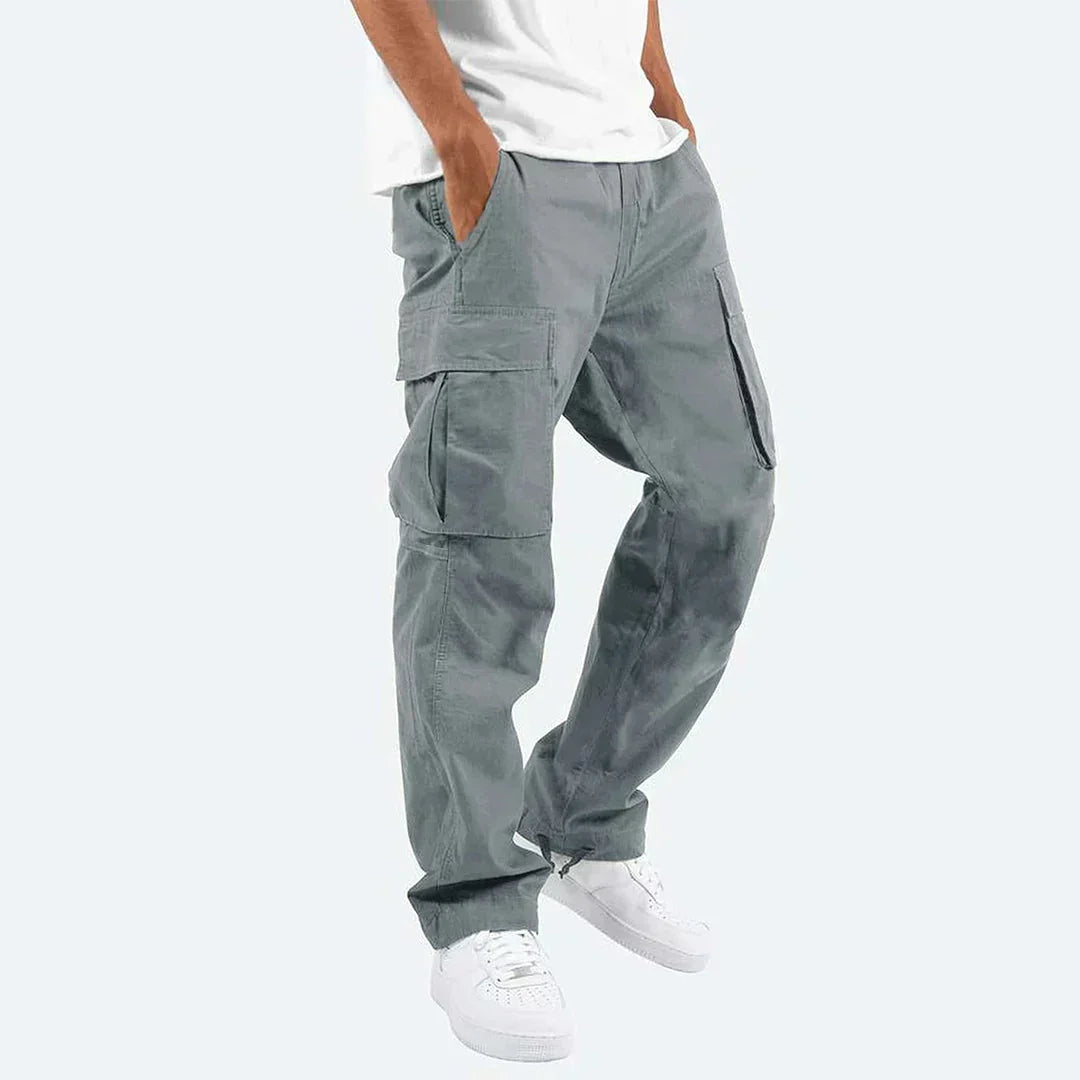 Men's Outdoor Cargo Trousers