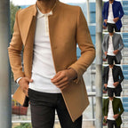 Men's Tailored Smart Tweed Jacket