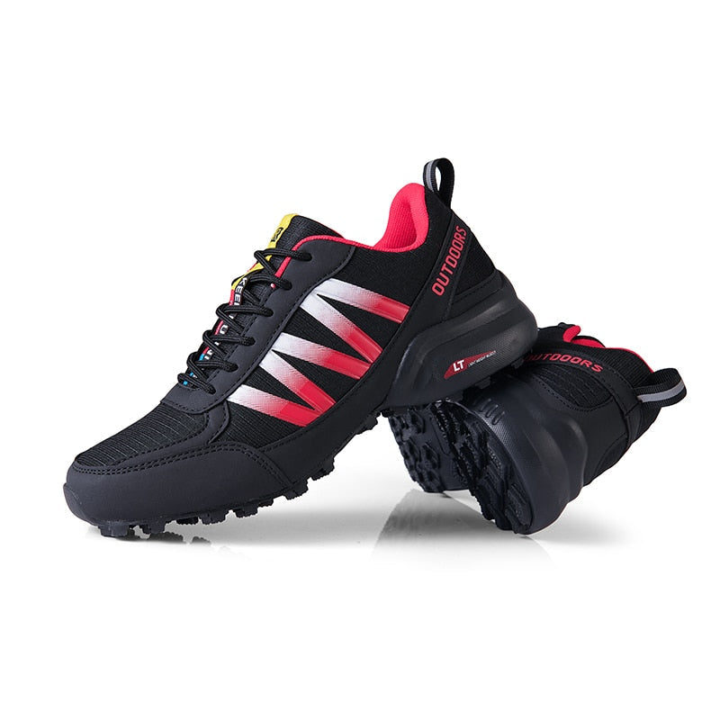 Men's Durable Grip Outdoor Trainers