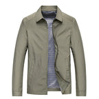 Men's Water Repellent Travel Jacket