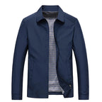 Men's Water Repellent Travel Jacket
