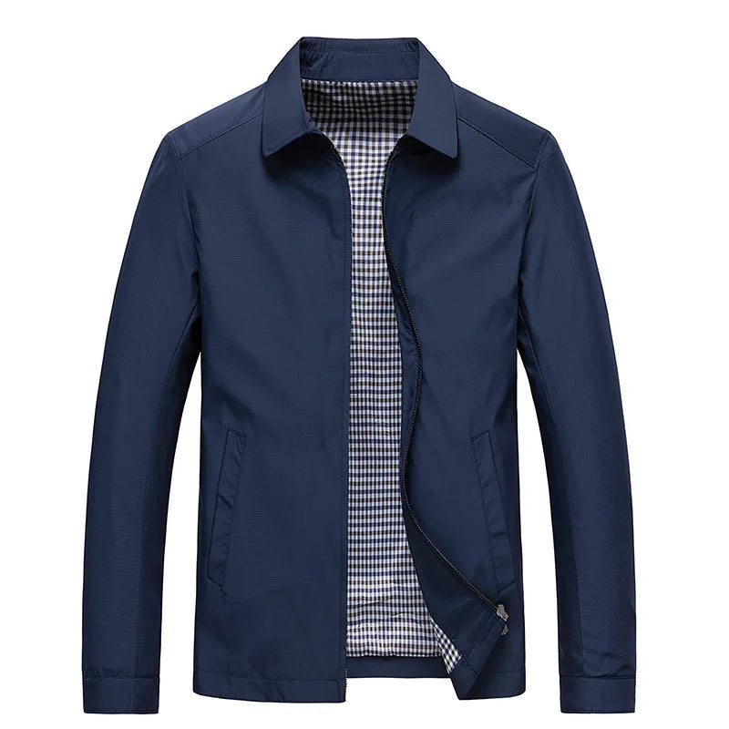 Men's Water Repellent Travel Jacket