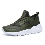 Men's Cushioned Chunky Trainers