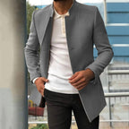Men's Tailored Smart Tweed Jacket