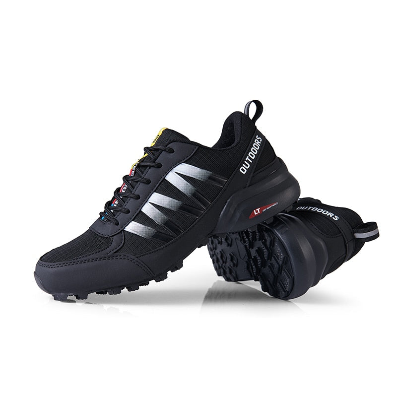 Men's Durable Grip Outdoor Trainers